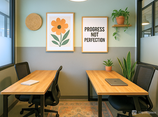 Working at SPACES | Burbank at Burbank