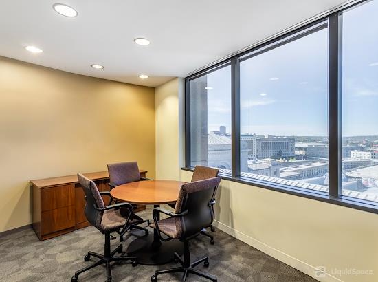 Working at Regus | Crown at Kansas City