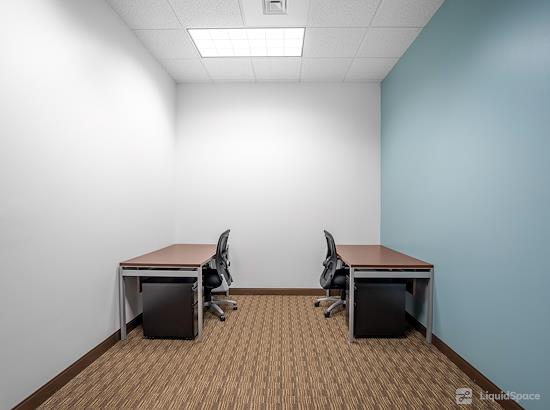 Working at Regus | Mercantile Plaza at Fort Worth