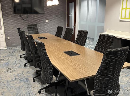 Working at Office Evolution - Johns Creek - Duluth at Duluth