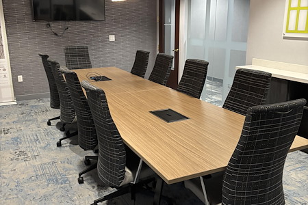 Office Evolution - Johns Creek - Duluth - TSO Boardroom