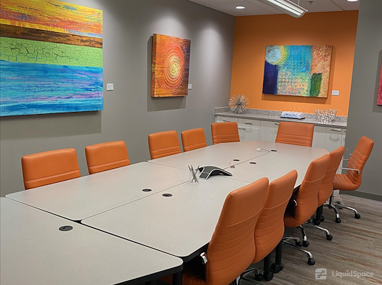Working at SMARTSPACE- Vista at Vista