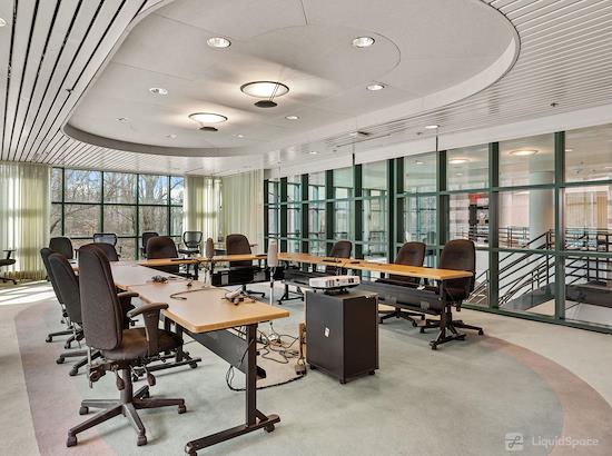Working at Sentient Workspace at Feasterville-Trevose
