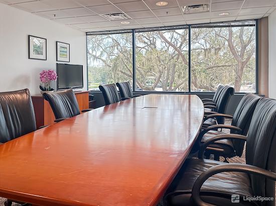 Working at Regus | FL, Tampa Palms at Tampa