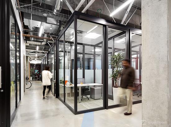 Working at SPACES || Mission & 3rd at San Francisco