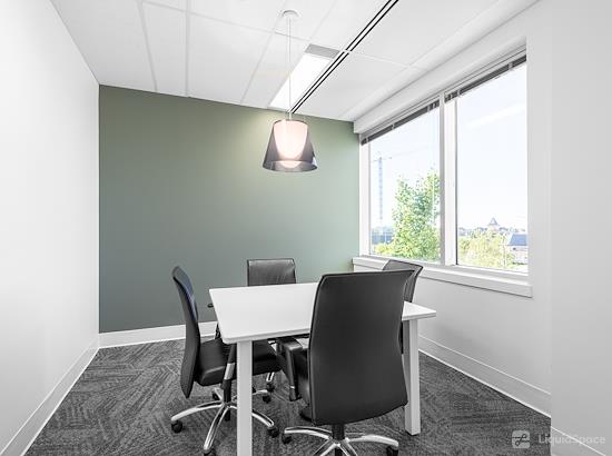 Working at Regus | Quarry Park at Calgary