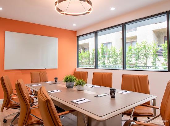 Working at W Suites at Warner Center at Los Angeles
