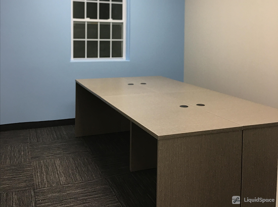 Working at The (Co)Working Space in North Brunswick at North Brunswick
