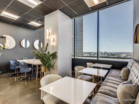 Working at Lucid Private Offices | Downtown Fort Worth - Sundance at Fort Worth