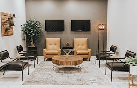 Executive Workspace| Frisco Station