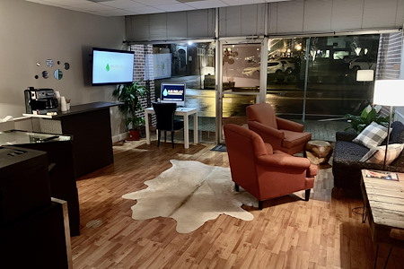 Just Relax Business Lounge - Entire Building