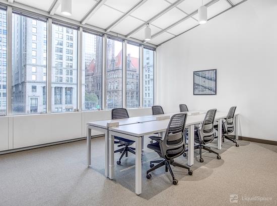 Working at Regus | One Oxford at Pittsburgh