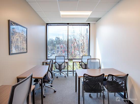 Working at Regus | Gateway Center at Diamond Bar