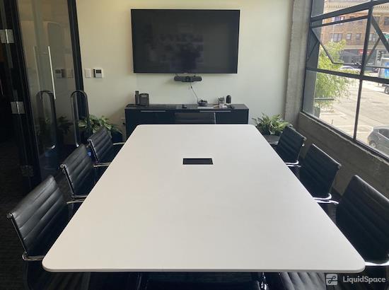 Working at William Duff Architects at San Francisco