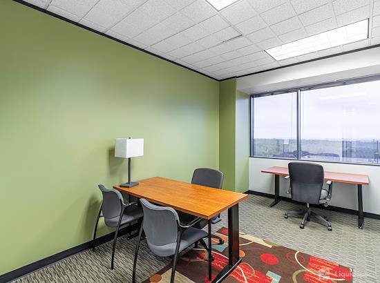 Working at Regus | San Antonio Airport at San Antonio