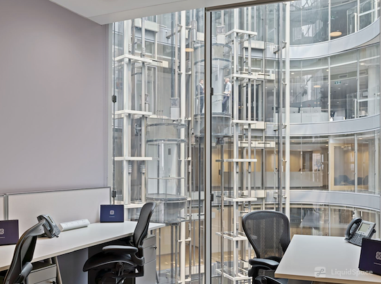 Working at The Executive Centre - One Bligh Street at Sydney