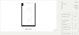 Launch Coworking Space - Downtown