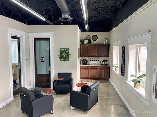 Working at WorkSpace225 at Pensacola