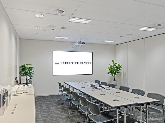 Working at The Executive Centre - One Bligh Street at Sydney