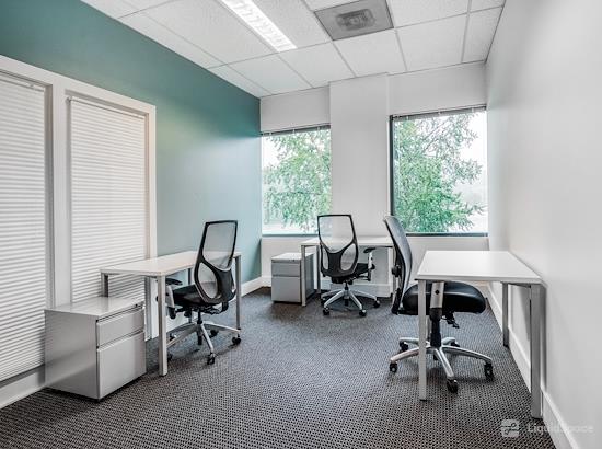 Working at Regus | River Park Center at Portland
