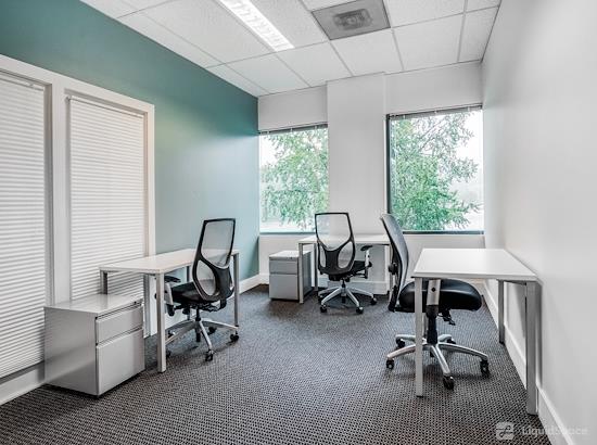 Working at Regus | River Park Center at Portland