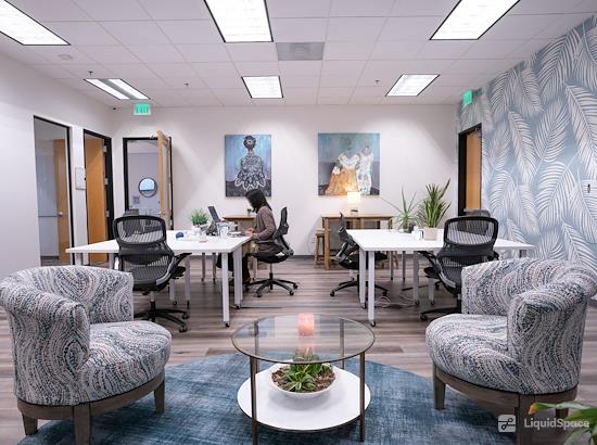 Working at Hera Hub Carlsbad at Carlsbad