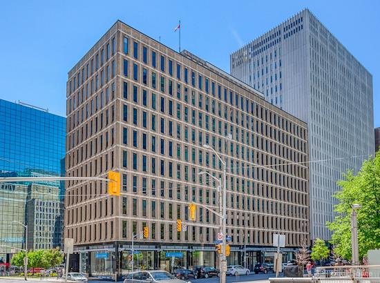 Working at Regus | Albert & Metcalfe at Ottawa