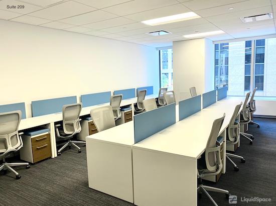 Working at Emerge212 - 1185 Avenue of the Americas at New York