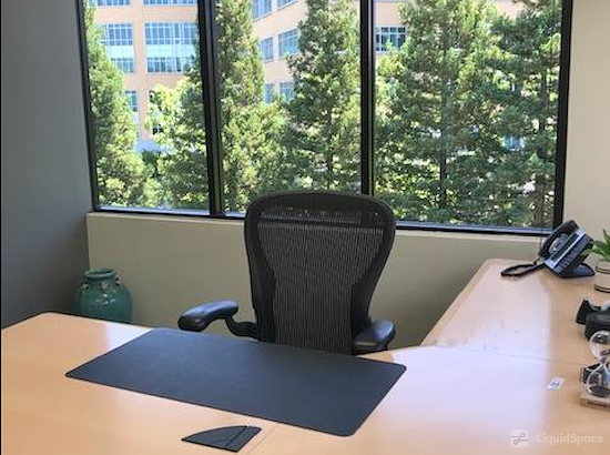 Working at Intelligent Office - Walnut Creek at Walnut Creek