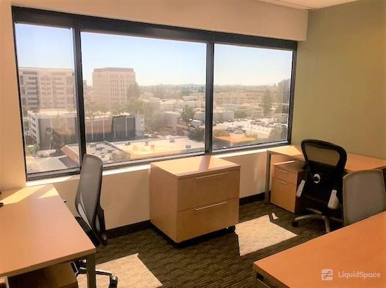 Working at Regus | 155 North Lake Avenue at Pasadena