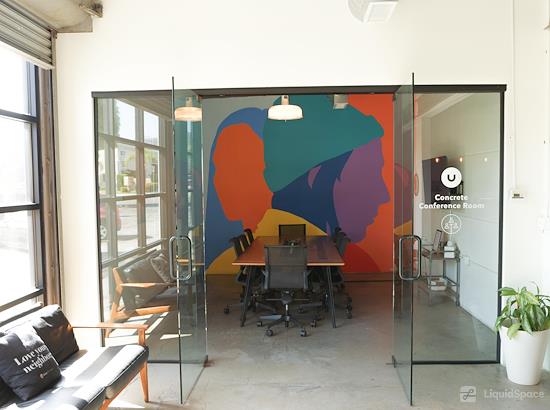 Working at Union Cowork Glendora at Glendora