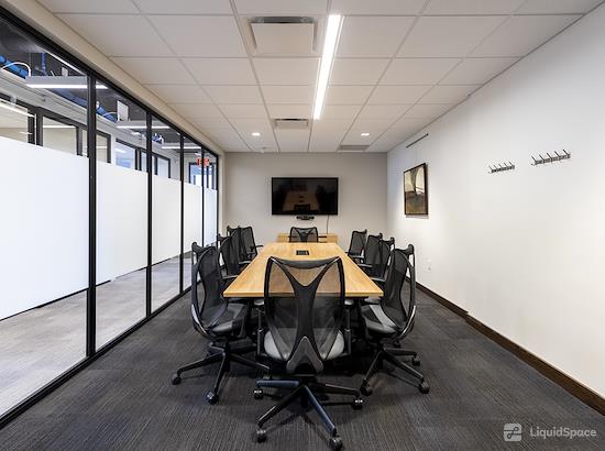 Working at Serendipity Labs - Rochester - Innovation Square at Rochester