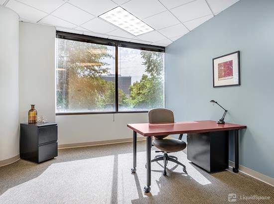 Working at Regus | Clairemont at Decatur