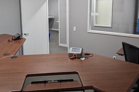 Venture Mechanics Startup Launchpad - Northrop Private Office