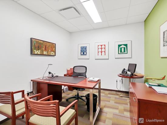 Working at Carr Workplaces - Central Park at New York