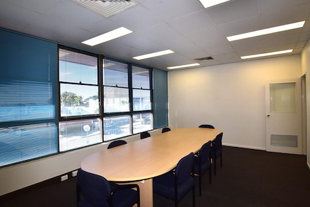 Logitech Engineering - Meeting Room 2