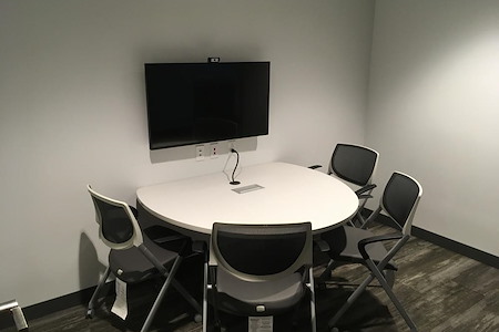 Workbar Back Bay - Aerial