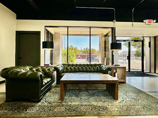 Working at Social Lofts West at Lubbock