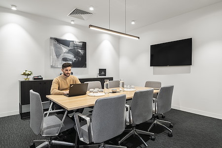 Sector Serviced Offices, Westall Rd - Meeting Room 2