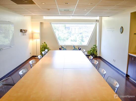 Working at Hera Hub- Mission Valley at San Diego