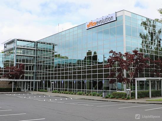 Working at Office Evolution - Hillsboro | Tanasbourne at Hillsboro
