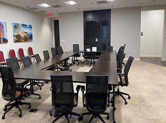Working at Empire Executive Offices at Fort Lauderdale