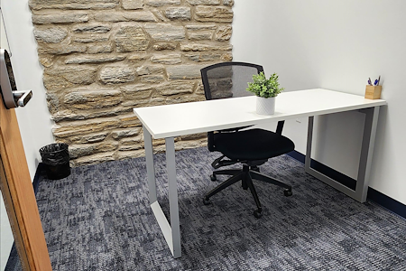 iThrive Wyncote - Private interior office - 102