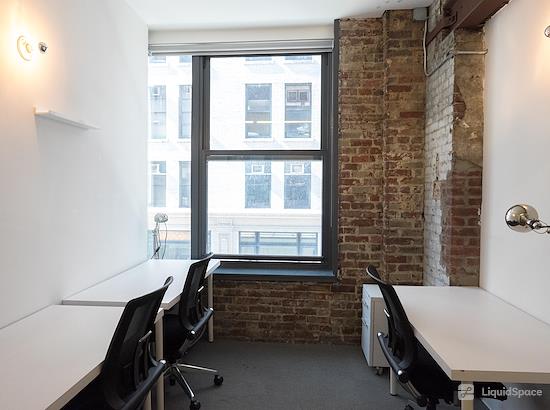 Working at The Yard: Flatiron South at New York