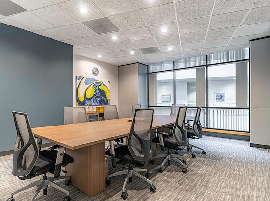 Working at Regus | Red Bank at Red Bank