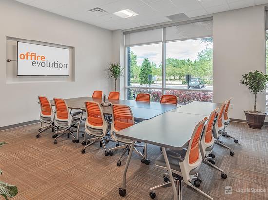 Working at Office Evolution - Jacksonville Bartram at Jacksonville
