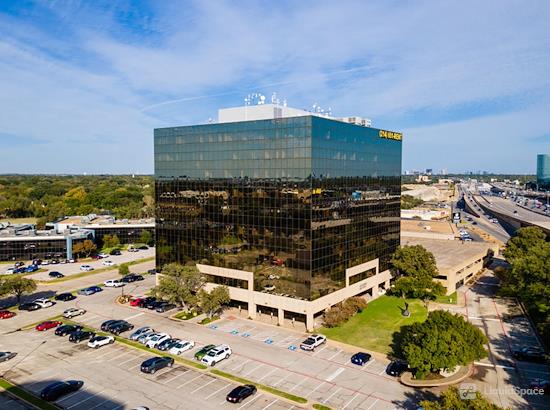 Working at Boxer - 2727 LBJ Freeway at Farmers Branch