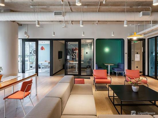 Working at WeWork | Faria Lima 4055 at Itaim Bibi