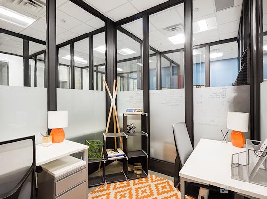 Working at SPACES || Mission & 3rd at San Francisco