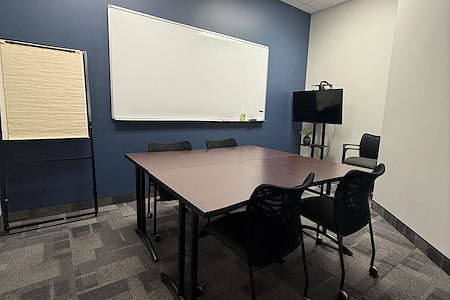 Boundless Accelerator - Meeting Room